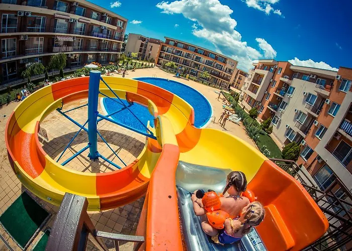 Apartamento Waterpark *
