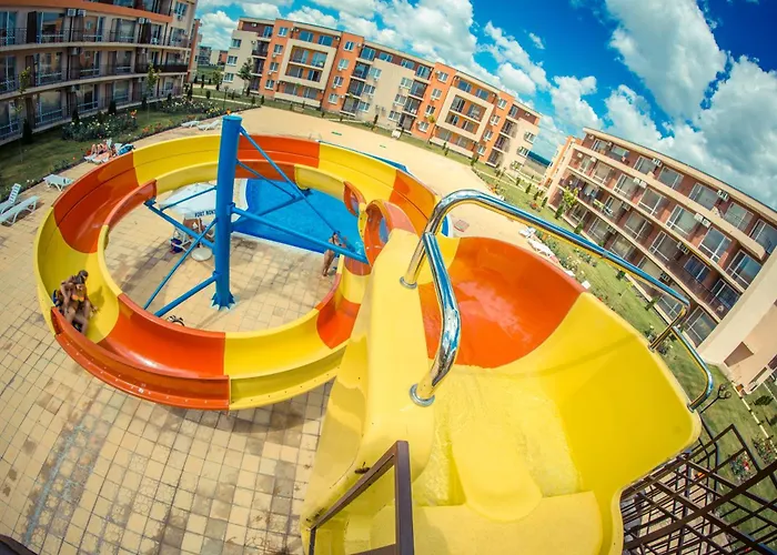 Apartamento Waterpark Sunny Beach
