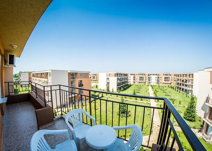 Apartamento Waterpark