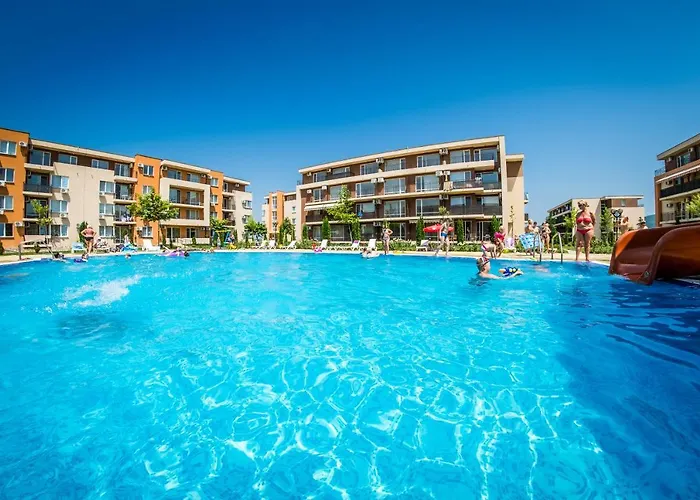 Apartamento Waterpark Sunny Beach