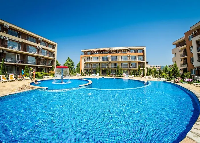 Waterpark Apartamento Sunny Beach