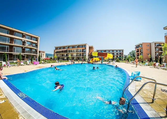 Apartamento Waterpark *