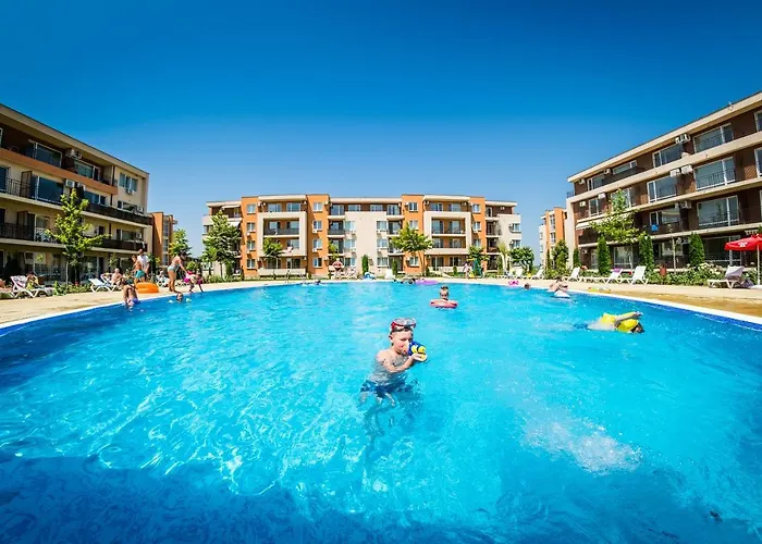 Waterpark Apartamento Sunny Beach