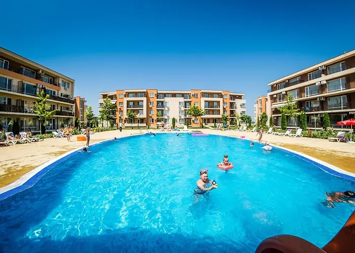 Waterpark Sunny Beach