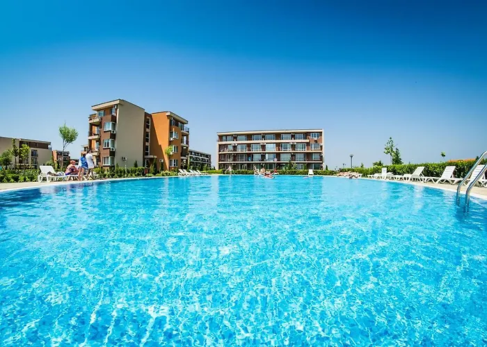 Waterpark Sunny Beach