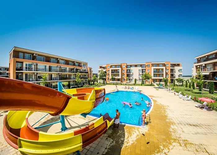 Apartamento Waterpark Sunny Beach