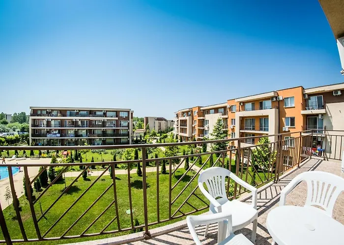 Apartamento Waterpark Sunny Beach