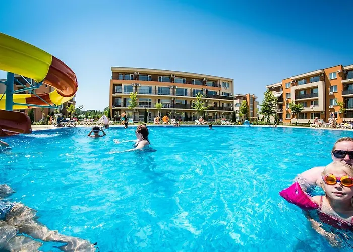 Waterpark Sunny Beach