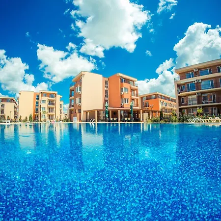 水上乐园堡公寓式酒店 阳光海滩