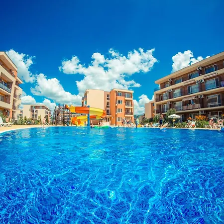 Апартаменты Waterpark *