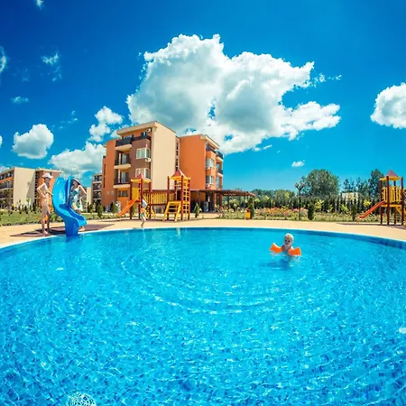 Апартаменты Waterpark *