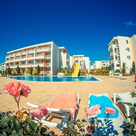 Апартаменты Waterpark Солнечный берег