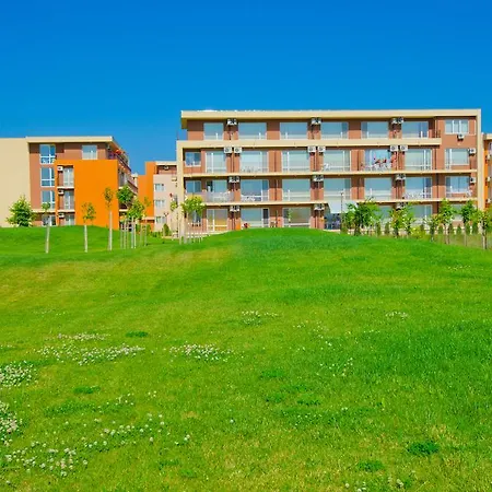 Lägenhet Waterpark Slăntjev Brjag