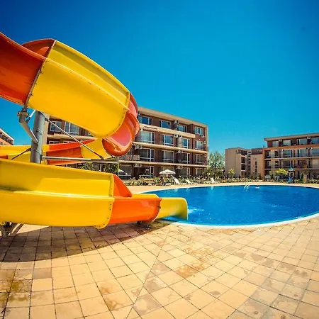 Апартаменты Waterpark