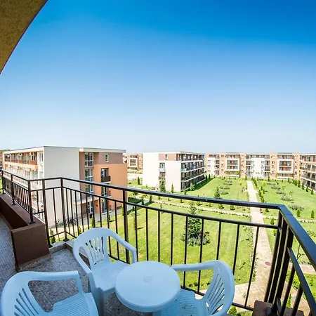 Apartamento Waterpark