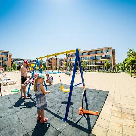 Апартаменты Waterpark