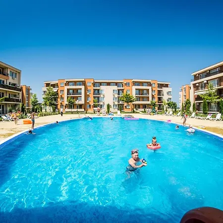 Waterpark Солнечный берег
