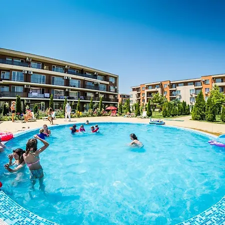 Waterpark * Солнечный берег