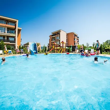 Апартаменты Waterpark