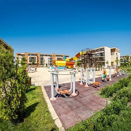 Waterpark * Slăntjev Brjag