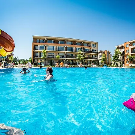 Waterpark Солнечный берег