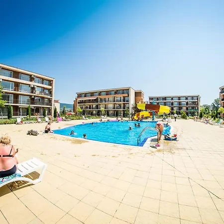 Waterpark Апартаменты *