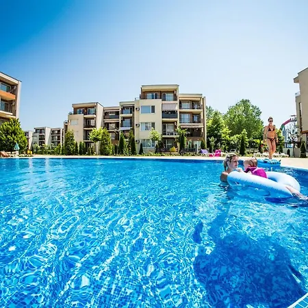 公寓 水上乐园堡公寓式酒店