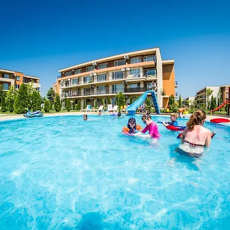 Waterpark Солнечный берег