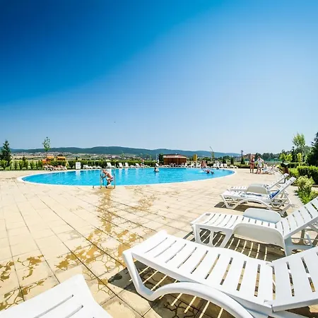 Апартаменты Waterpark