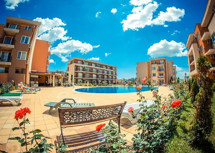 Appartamento Waterpark Sunny Beach