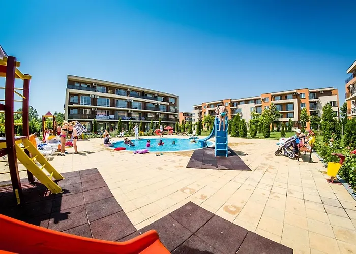 Appartement Waterpark Fort