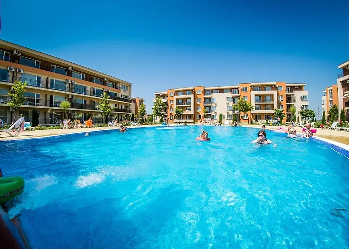 Waterpark Fort Slantchev Briag