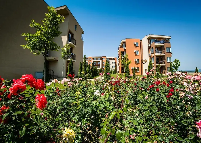 Appartement Waterpark Fort Slantchev Briag