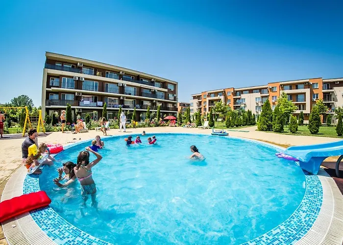 Waterpark Fort * Slantchev Briag