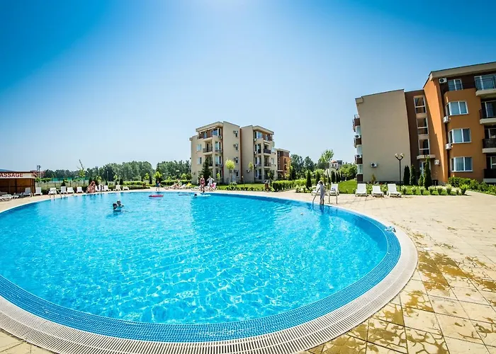 Waterpark Fort * Slantchev Briag