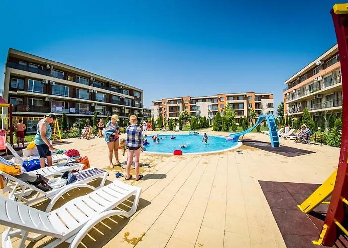 Waterpark Fort Appartement *