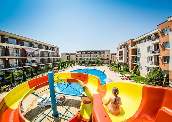Appartement Waterpark Fort *