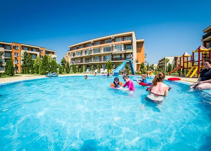 Waterpark Fort Slantchev Briag