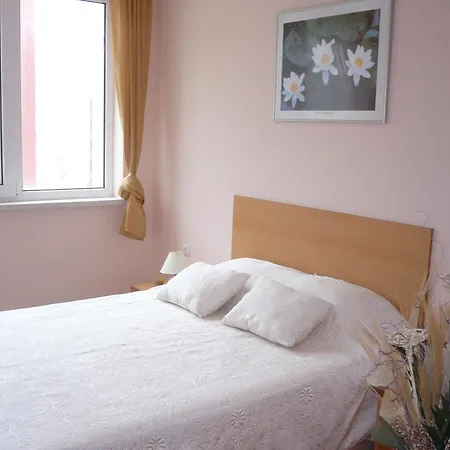 Apartment Waterpark Sunny Beach