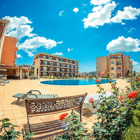 Apartment Waterpark Sunny Beach