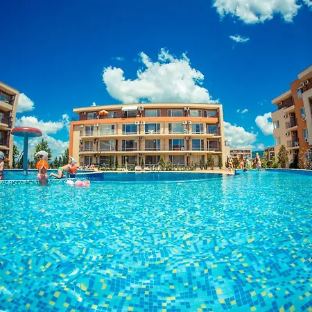 Waterpark Sunny Beach