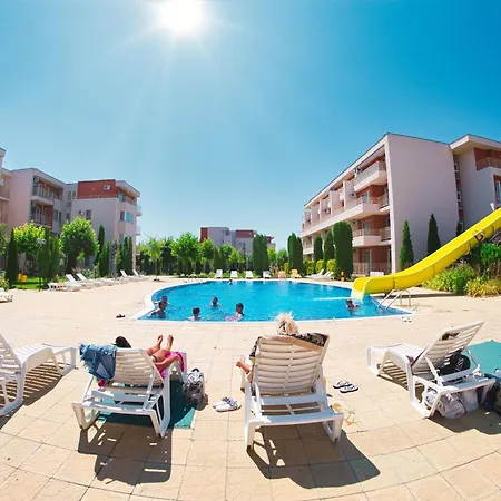 Waterpark Apartament *
