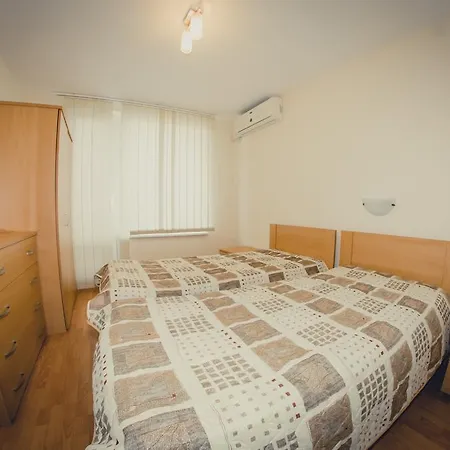 Apartment Waterpark Sunny Beach