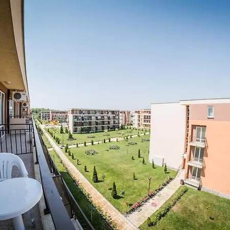 Apartment Waterpark Sunny Beach