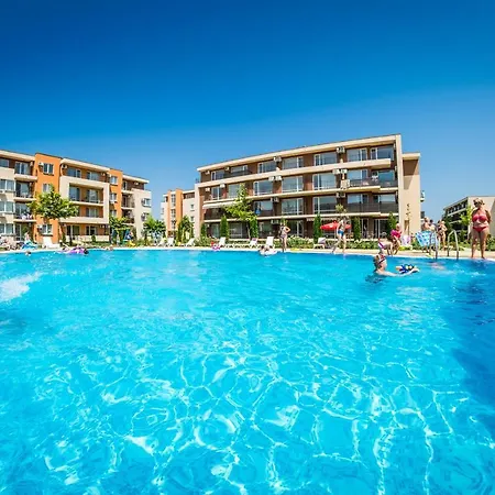 Apartment Waterpark Sunny Beach