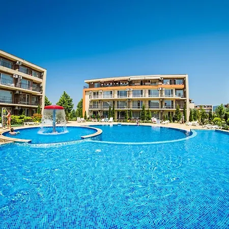 Waterpark Apartment Sunny Beach