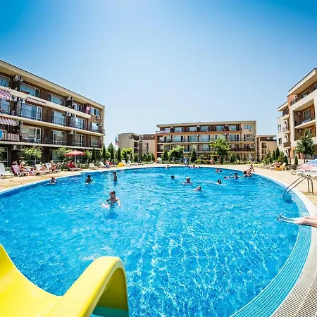 Waterpark Apartment