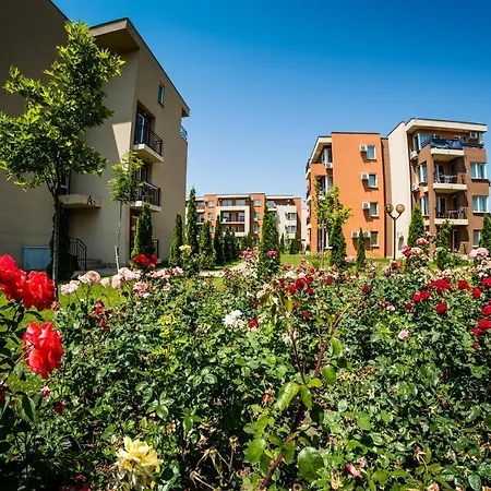 Apartment Waterpark Sunny Beach