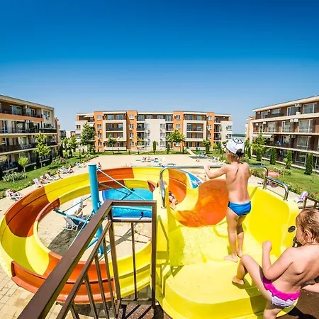 Waterpark Apartment Sunny Beach