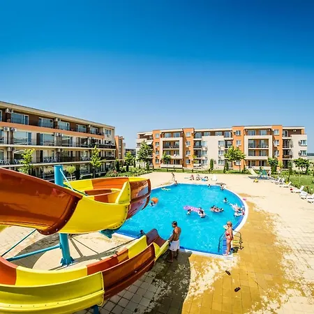 Apartment Waterpark Sunny Beach